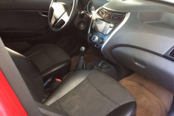 Hyundai Eon 2016 at 40000 km for sale 