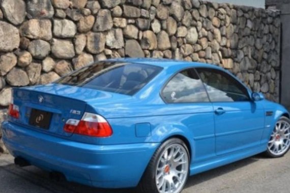 2002 Bmw 3-Series for sale in Manila 