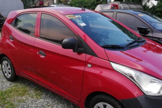 2014 Hyundai Eon for sale in Makati 