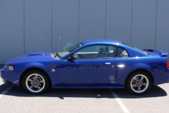 Ford Mustang 2004 for sale in Manila 