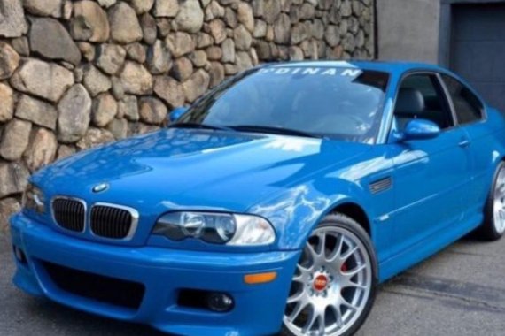 2002 Bmw 3-Series for sale in Manila 