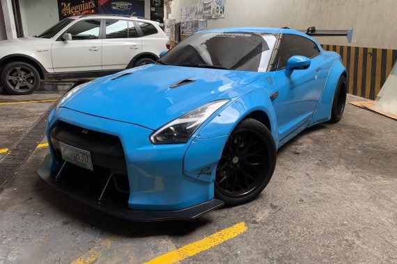 2009 Nissan Skyline for sale in Manila