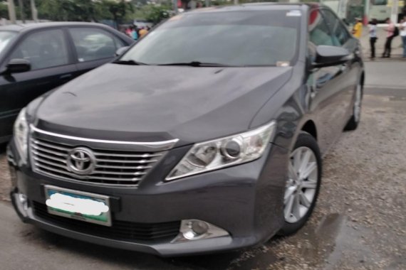 Toyota Camry 2012 for sale in Cebu City