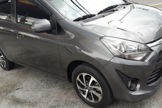 2018 Toyota Wigo for sale in Manila