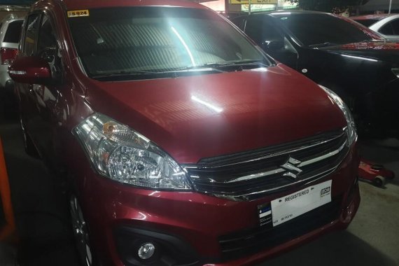 Suzuki Ertiga 2018 for sale in Pasig 