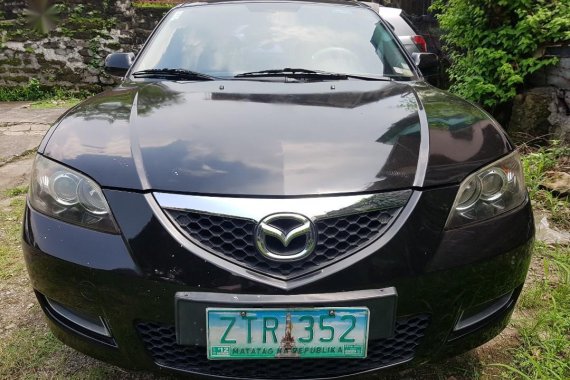2009 Mazda 3 for sale in Mandaluyong 