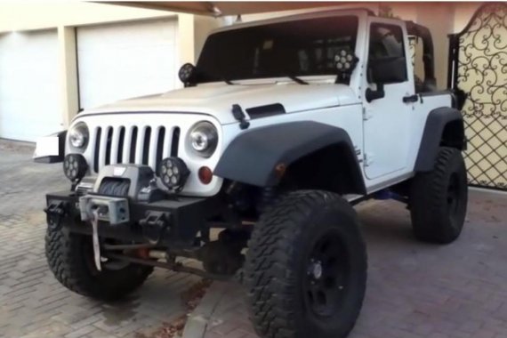 Jeep Wrangler 1995 for sale in Manila 