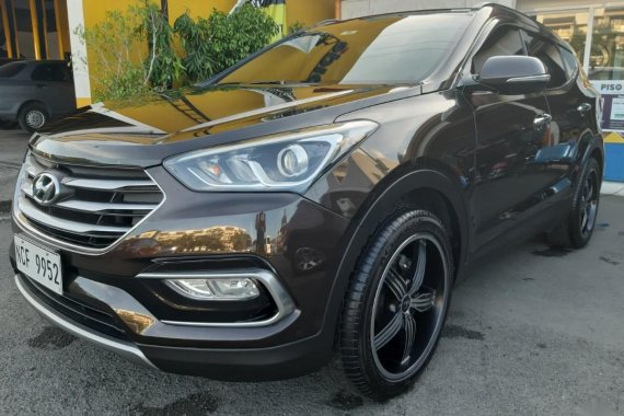 2017 Hyundai Santa Fe for sale in Pasig 