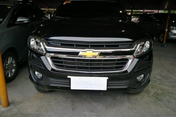 2017 Chevrolet Trailblazer for sale in Makati