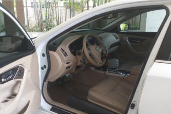 Nissan Altima 2014 for sale in Quezon City