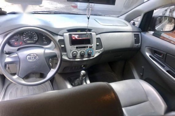 2013 Toyota Innova for sale in Quezon City