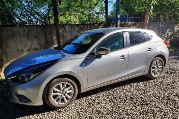2014 Mazda 3 for sale in Dagupan 