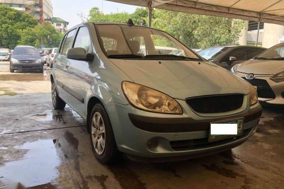 Hyundai Getz 2008 for sale in Makati 