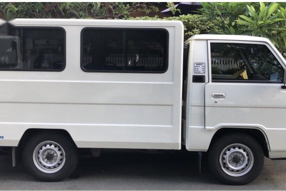 2017 Mitsubishi L300 for sale in Makati 