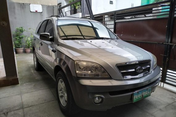 Kia Sorento 2005 for sale in Pasay 