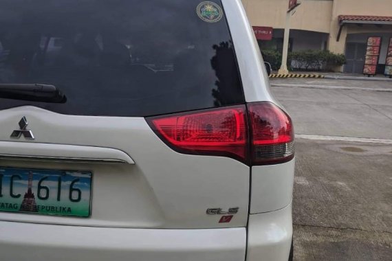 2014 Mitsubishi Montero Sport for sale in Las Pinas