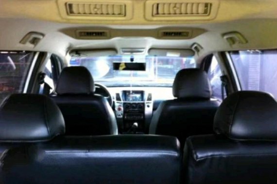 Mitsubishi Montero Sport 2014 for sale in Lipa 