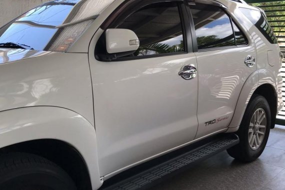 2014 Toyota Fortuner for sale in Paranaque 