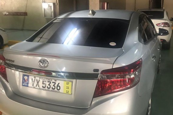 2016 Toyota Vios for sale in Cainta