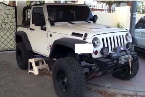 Jeep Wrangler 1995 for sale in Manila 