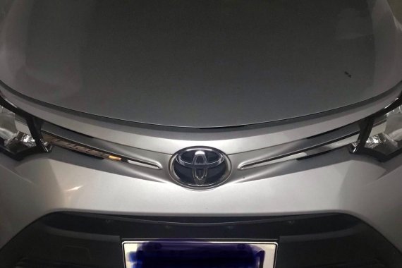 Used Toyota Vios 2015 for sale in Alcala