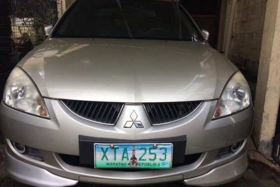 2005 Mitsubishi Lancer for sale in Quezon City
