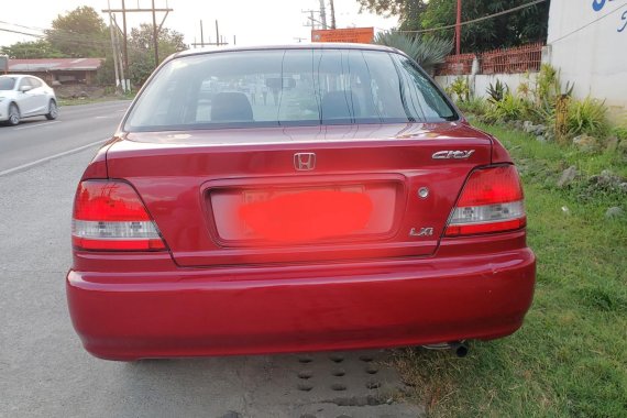 1999 Honda City for sale in San Fernando 