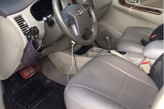 Toyota Innova 2013 for sale in Santa Rosa 