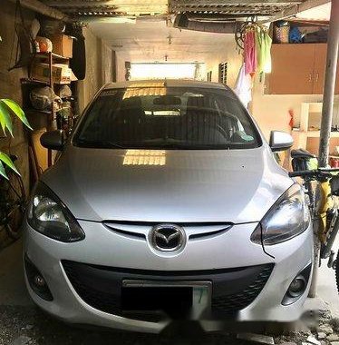 Selling Silver Mazda 2 2010 Manual Gasoline at 40000 km 