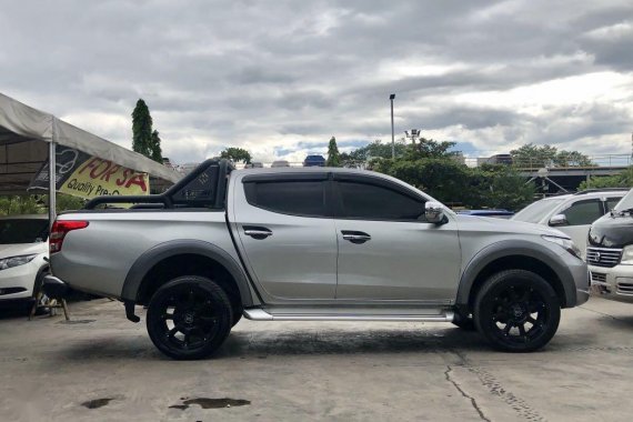 2018 Mitsubishi Strada for sale in Makati 