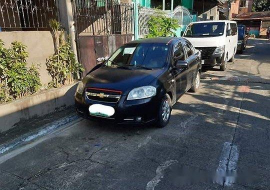 Used Chevrolet Aveo 2007 Automatic Gasoline for sale in Manila