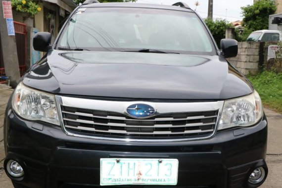 2009 Subaru Forester for sale in Bacoor