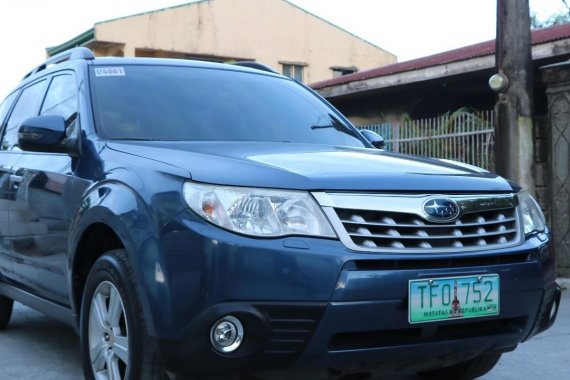 2011 Subaru Forester vz 2009 2010 2012 for sale in Las Pinas