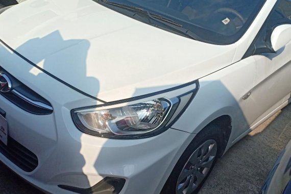 2017 Hyundai Accent for sale in Quezon City