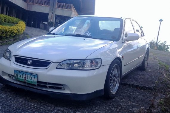 2nd Hand 1999 Honda Accord for sale in Baguio 