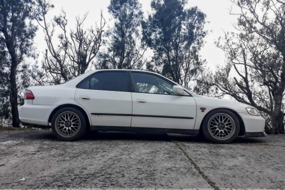 2nd Hand 1999 Honda Accord for sale in Baguio 