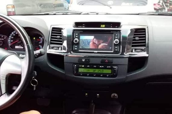 Selling Used Toyota Fortuner 2015 Automatic Diesel in Tarlac City 