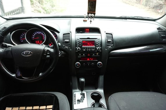 Sell 2nd Hand 2011 Kia Sorento at 35600 km in Baguio 