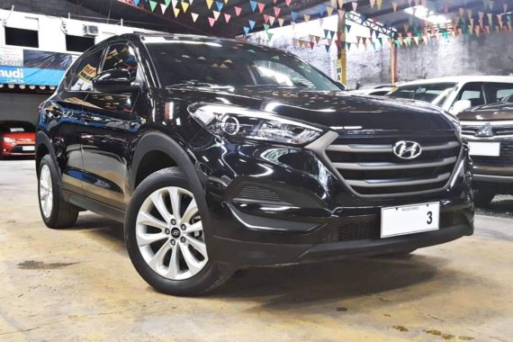 2016 Hyundai Tucson 2.0 GL Automatic with Casa Records for sale in Quezon City