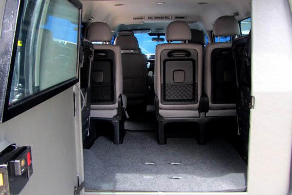 New Armored Bulletproof 2019 Toyota Hiace Super Grandia VIP Edition for sale in Makati