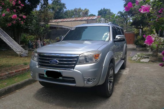 Well Maintained 2009 Ford Everest for sale in Zamboanga City