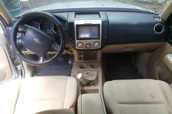 Well Maintained 2009 Ford Everest for sale in Zamboanga City