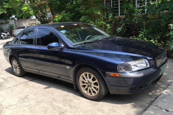 Office Cars 2000 Volvo S80 for sale in Paranaque