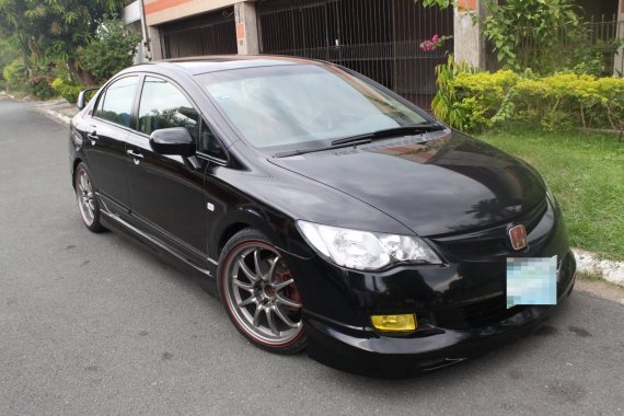 2007 Honda Civic FD for sale in Manila