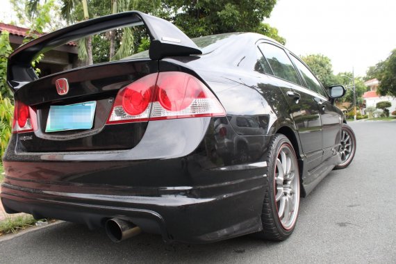 2007 Honda Civic FD for sale in Manila