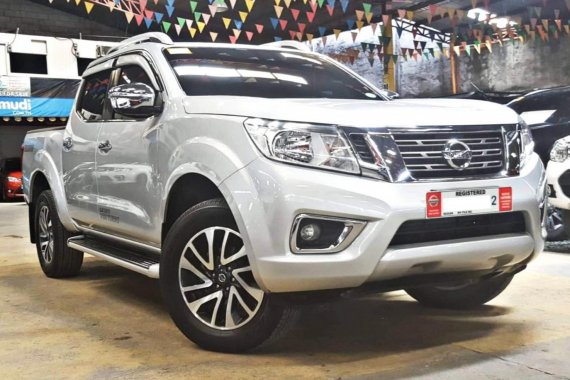 2018 Nissan Navara EL Calibre 2.5 4X2 Diesel Manual with Casa Warranty for sale in Quezon City