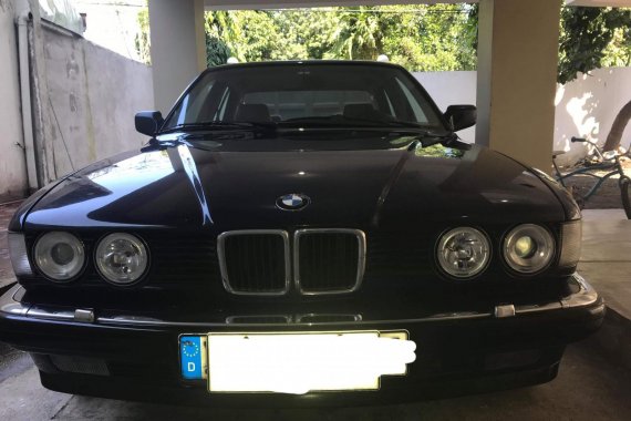 1992 BMW 735i E32 for sale in Muntinpula