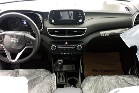 Brand New Hyundai Tucson 2019 for sale in Cebu City 