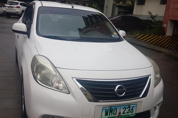 Used NISSAN ALMERA 2013 AUTOMATIC for sale in Pasig