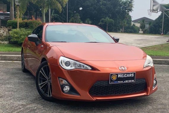 2013 Toyota 86 for sale in Quezon City